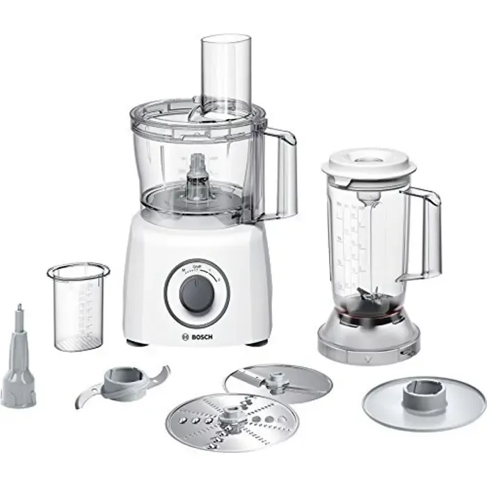 bosch mcm3200w 800w - white - slika 1