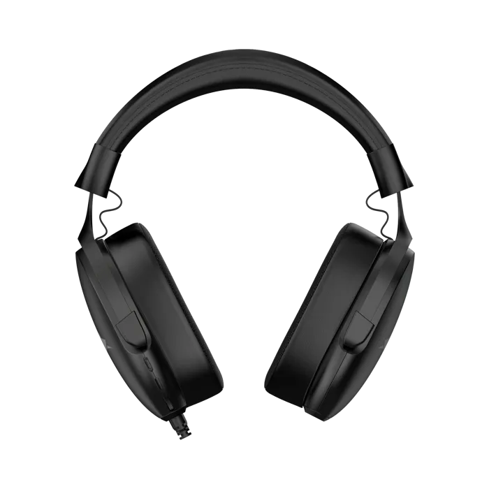 white shark gaming slušalice gh-2445 fox crne - slika 3