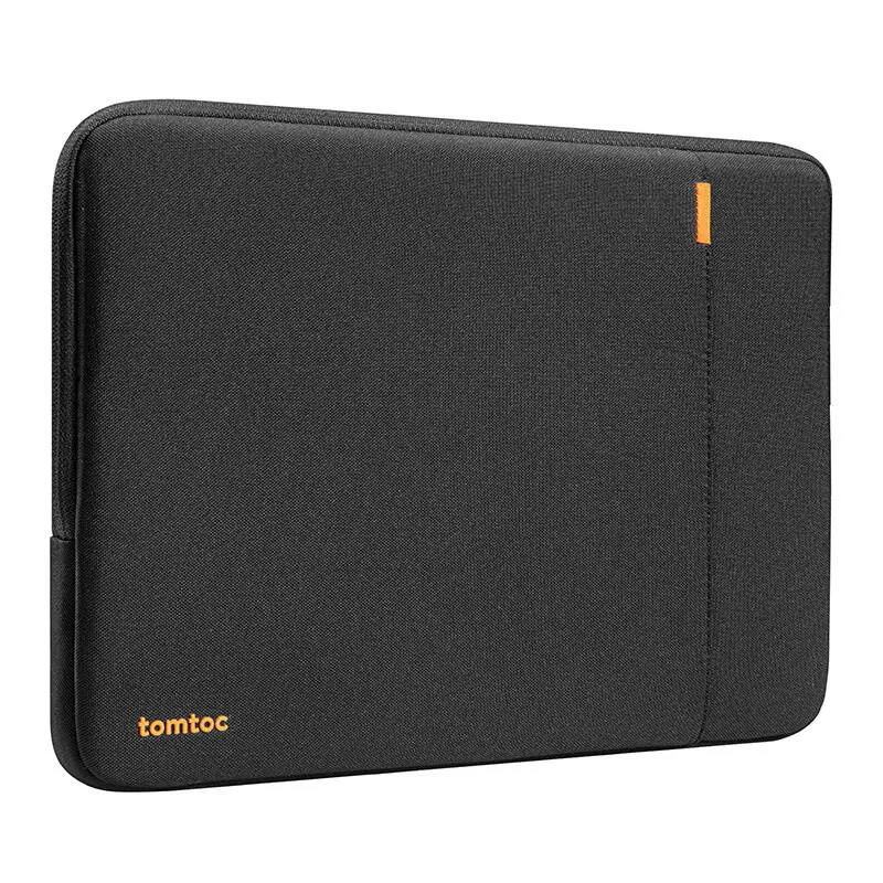 laptop sleeve 13'' tomtoc defender-a13 (black) - slika 3