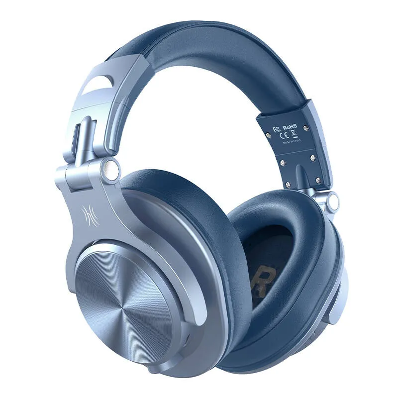 oneodio fusion a70 wireless headphones (blue) - slika 2