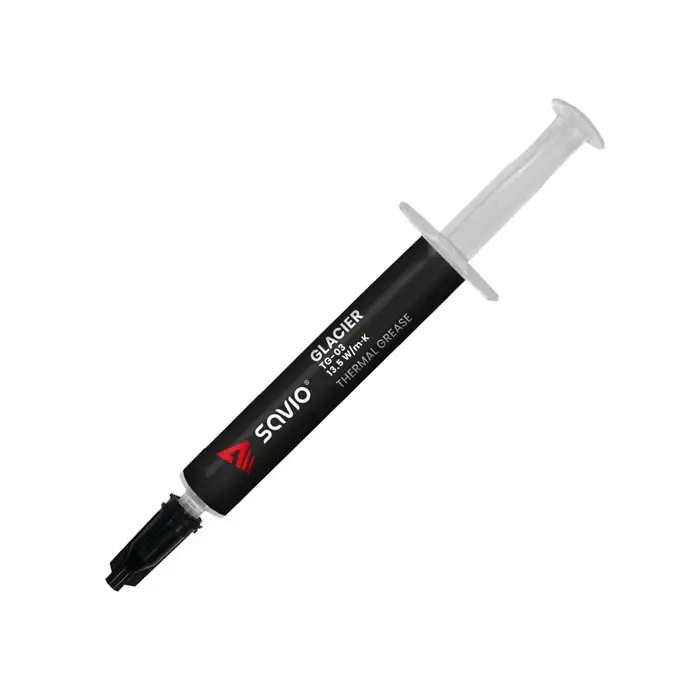 savio tg-03 1g heat sink compound thermal paste 13.5 w/m·k - slika 4