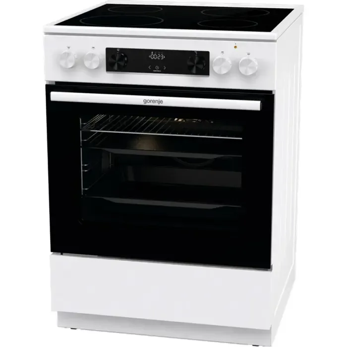 gorenje gec6c40wd, cooker (white) - slika 3