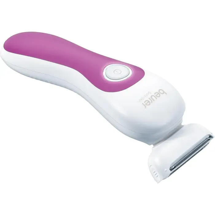 beurer hl 36, lady shaver (white/pink) - slika 5