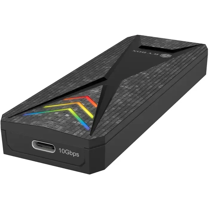 icy box spade case 1805 (black) - slika 2