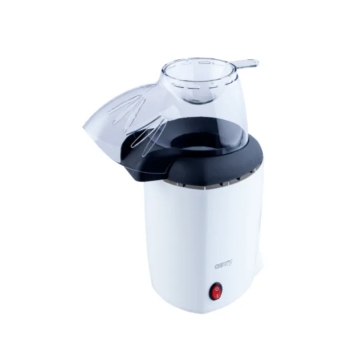 camry popcorn machine white - slika 2
