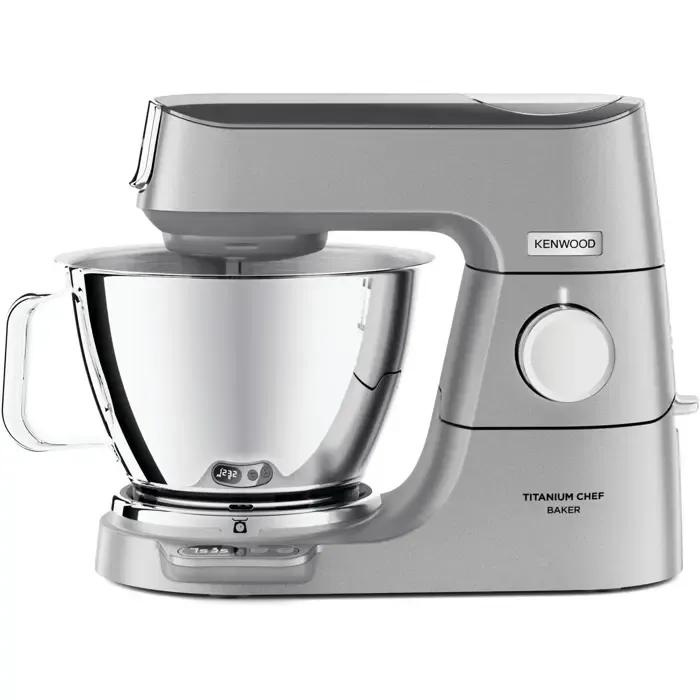 kenwood titanium chef baker kvc85.124si, food processor - slika 2