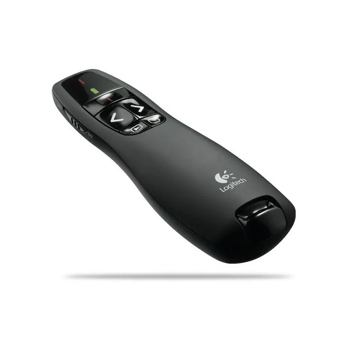 Logitech R400 bežični prezenter, crna - Strmec, Sveta Nedelja