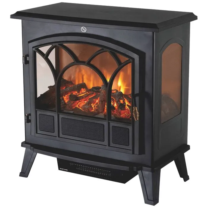 home kamin, električni, 1850 w - fkk 04 - slika 1