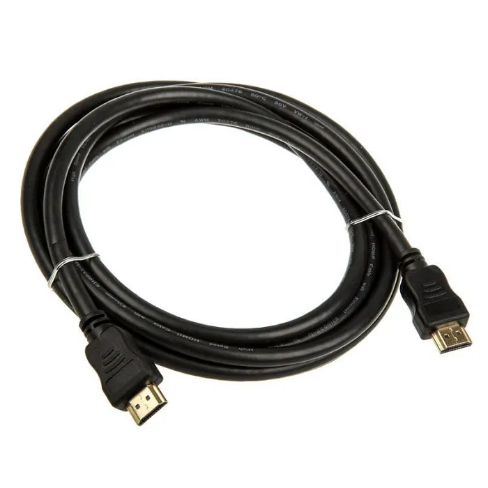 inline 4k (uhd) hdmi kabel, black - 3m 17503p - slika 2