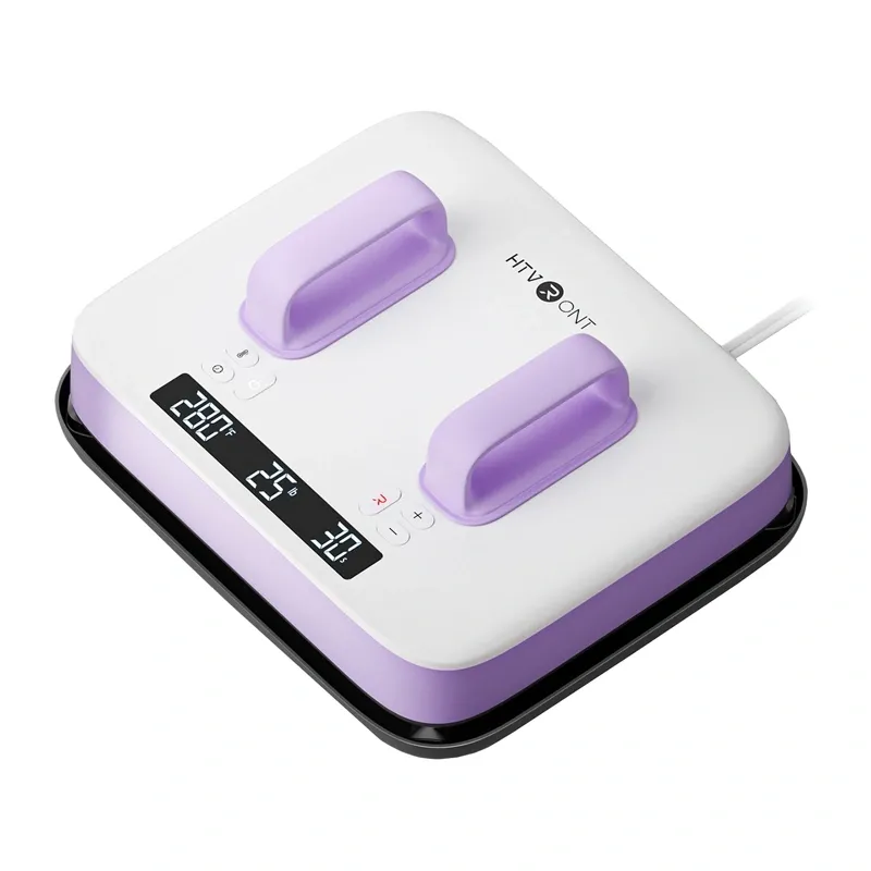 htvront hps07 heat transfer press (purple) - slika 2