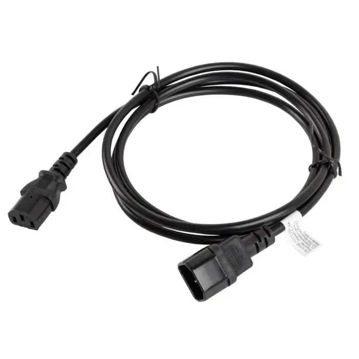 lanberg power cable extension c13->c14 vd - slika 5