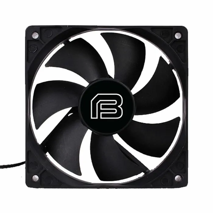 BIT FORCE PC ventilator CHILL 120 crni - Strmec, Sveta Nedelja