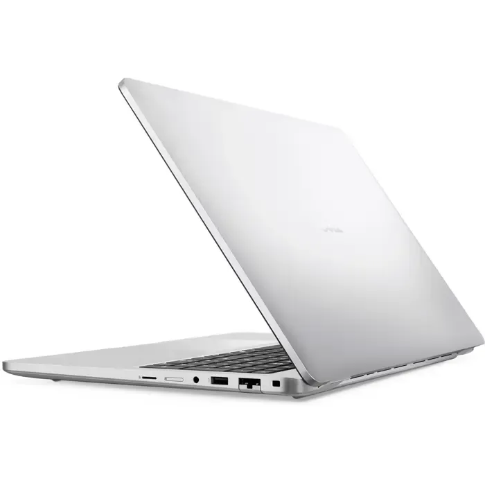 dell pro 16 plus (mgffk) (aluminum, intel® core? ultra 7 255u, intel® graphics, 16 gb ddr5, 512 gb (512 gb ssd), windows 11 pro) - german - de layout - slika 5