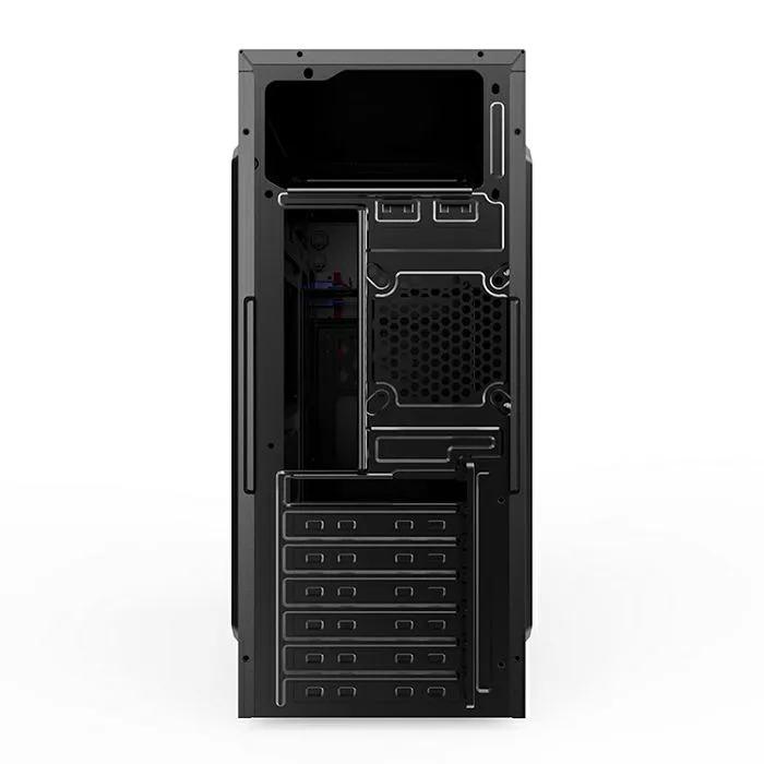 bit force mid tower office pc kućište blade bs-4 - slika 4