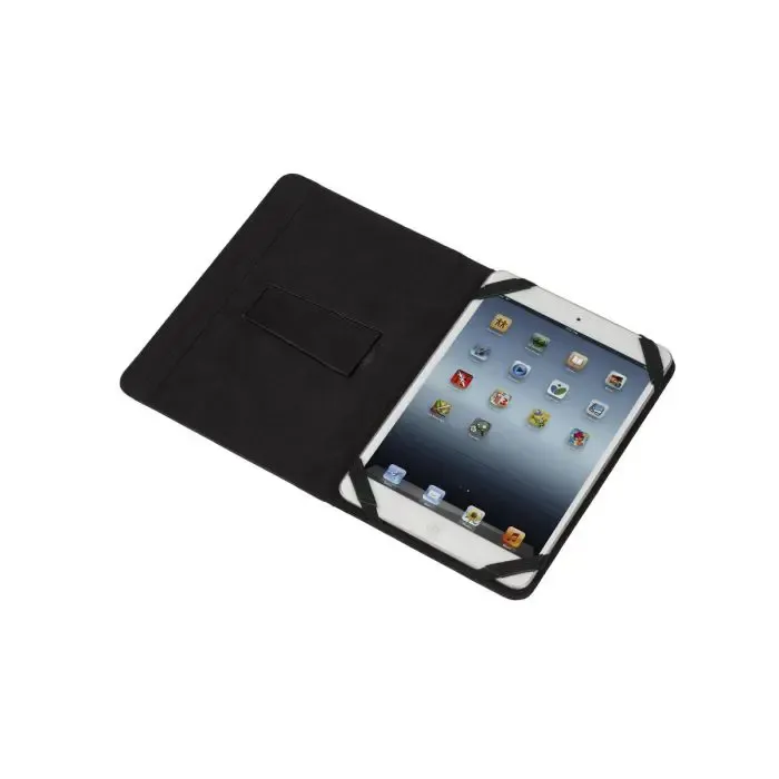 rivacase stand with cover for 8 '' black plate - slika 1
