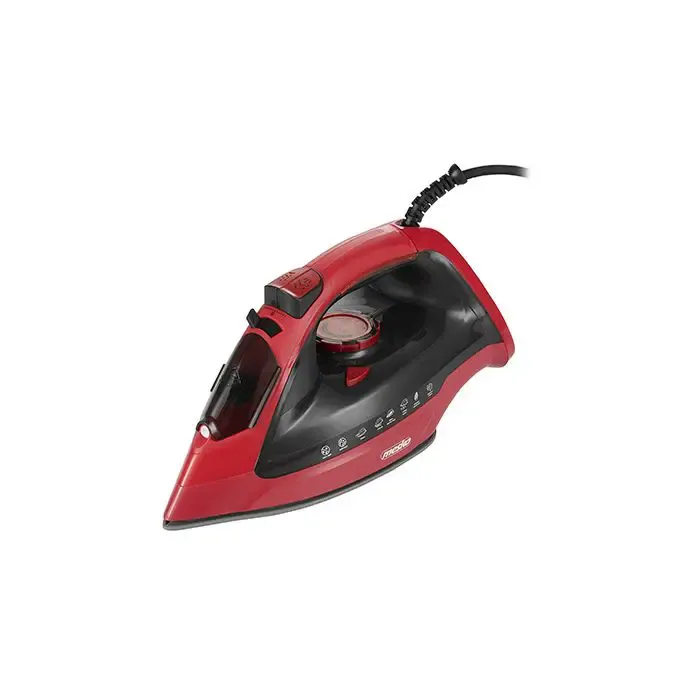 mesko ceramic steam iron ms5031 - slika 2