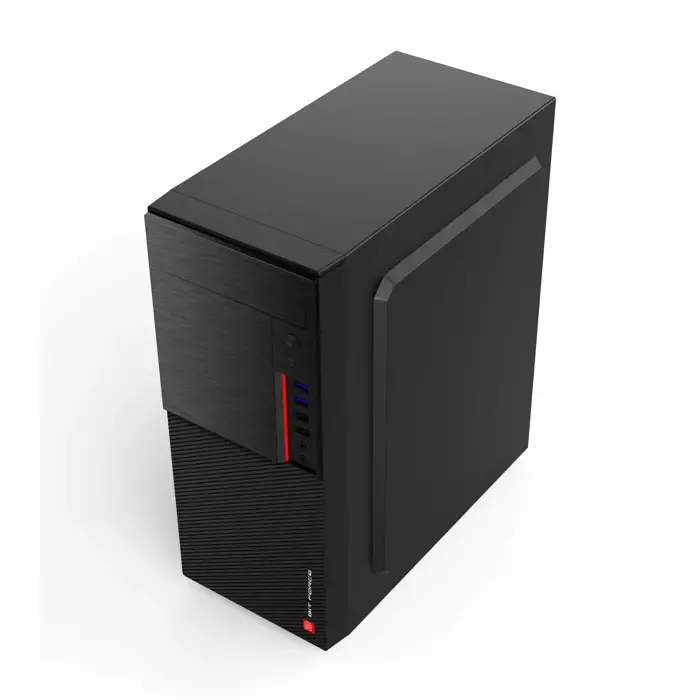 bit force računalo media pc ryzen 5 5600gt, 16gb ddr4, 500gb ssd, w11p - slika 4