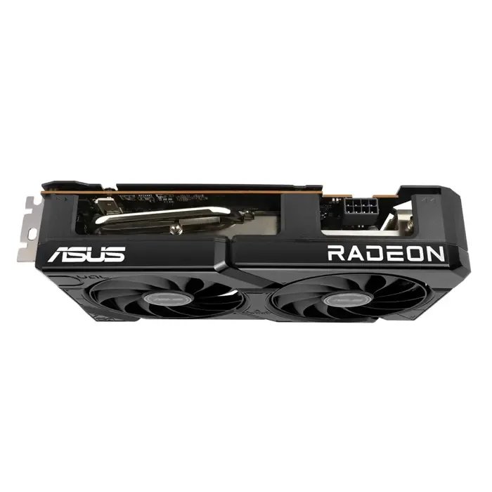 asus dual -rx7600-o8g-evo amd radeon rx 7600 8 gb gddr6 - slika 3