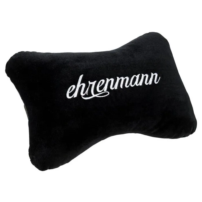 noblechairs jastuk "ehrenmann" za epic/icon/hero/legend - crni nbl-sp-pst-006 - slika 1