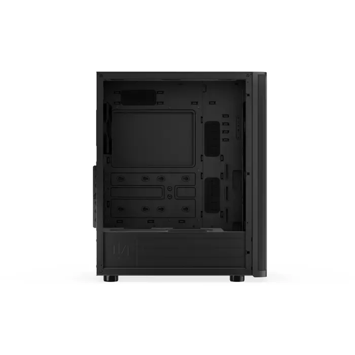 endorfy ventum 400 air (black, tempered glass) - slika 5