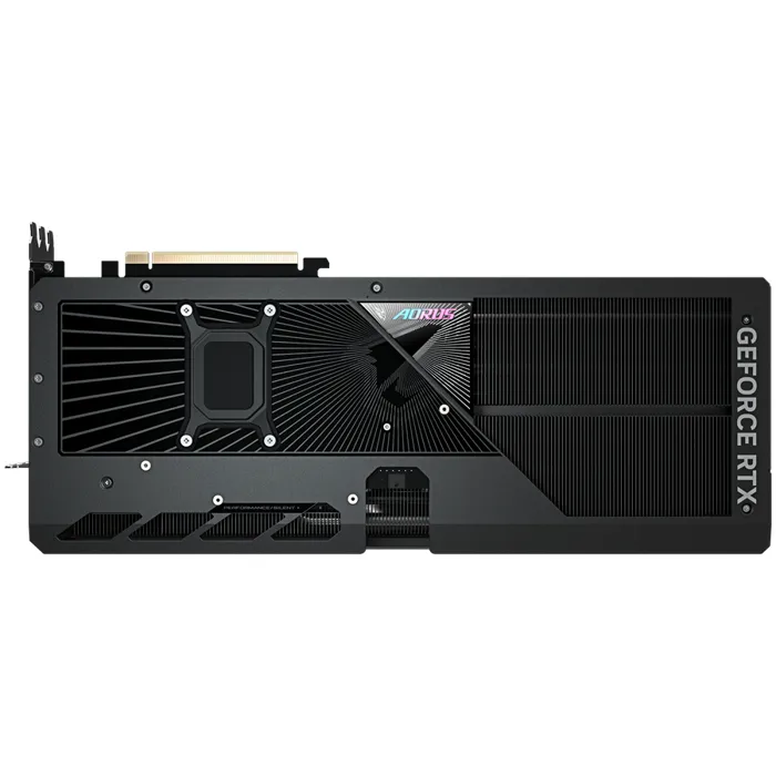 gigabyte nvidia geforce rtx 5070 ti aorus master 16g, 16gb gddr7/256bit, pci-e 5.0 - slika 5
