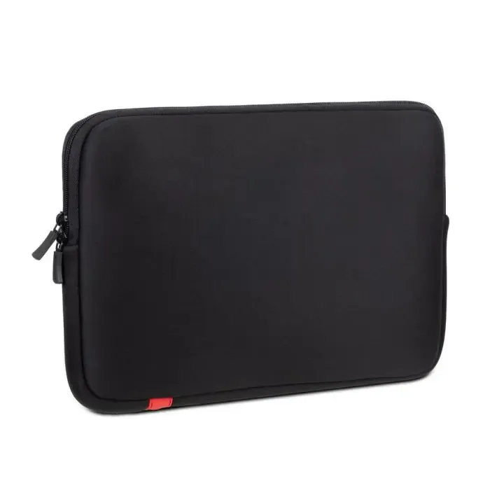 rivacase black laptop bag 13" 5123 black - slika 1