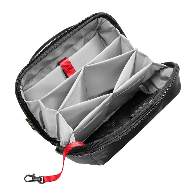 accessory pouch 2.4l tomtoc navigator-t13 (black) - slika 3