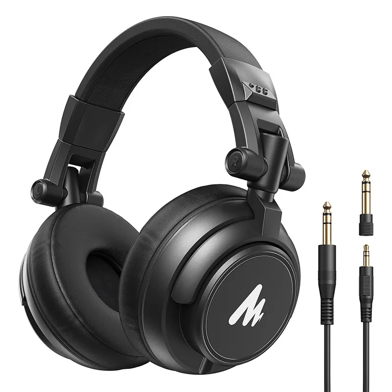 maono au-mh601 studio headphones - slika 1