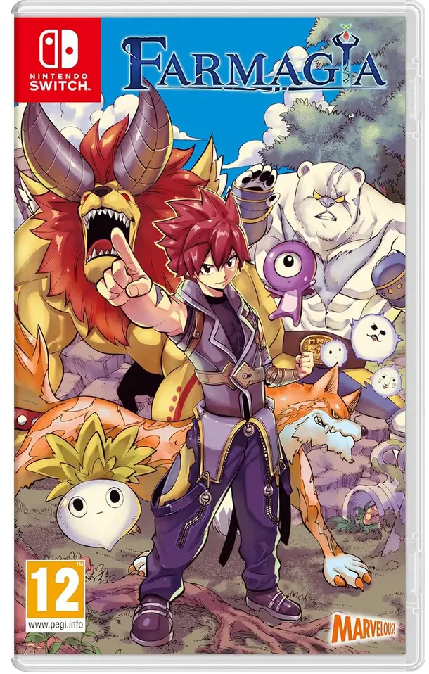 farmagia (nintendo switch) - slika 1