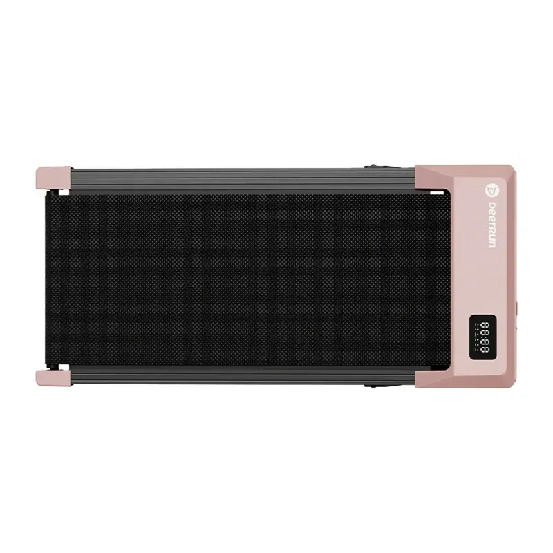 deerrun q2 urban electric treadmill (pink) - slika 3
