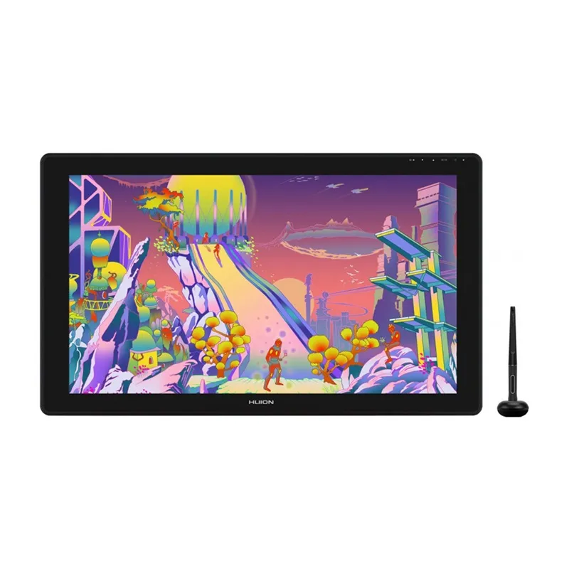 huion kamvas 24 plus gs2402 graphics tablet - slika 1