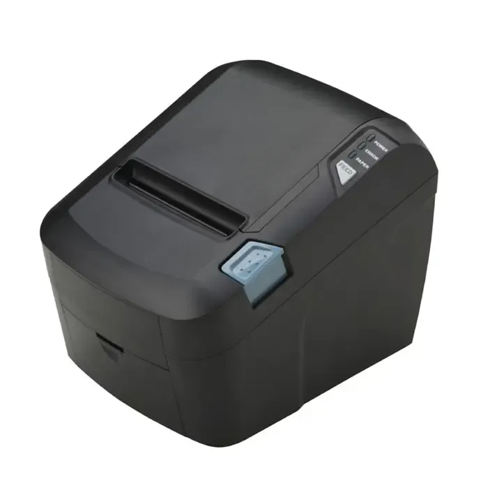 micropos wtp 100+, term. paral. usb, crni esc - slika 1