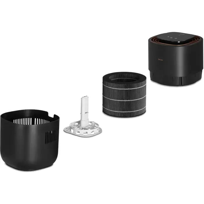 beurer lb 300, humidifier (black) - slika 5
