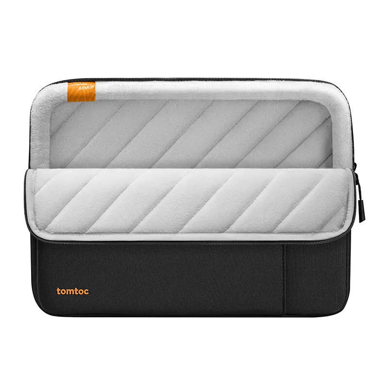 laptop sleeve 13'' tomtoc defender-a13 (black) - slika 2