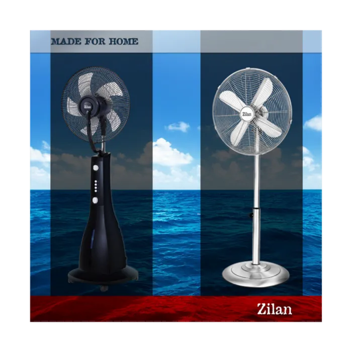 zilan ventilator sa postoljem, promjer 40 cm, 50 w - zln1112 - slika 3