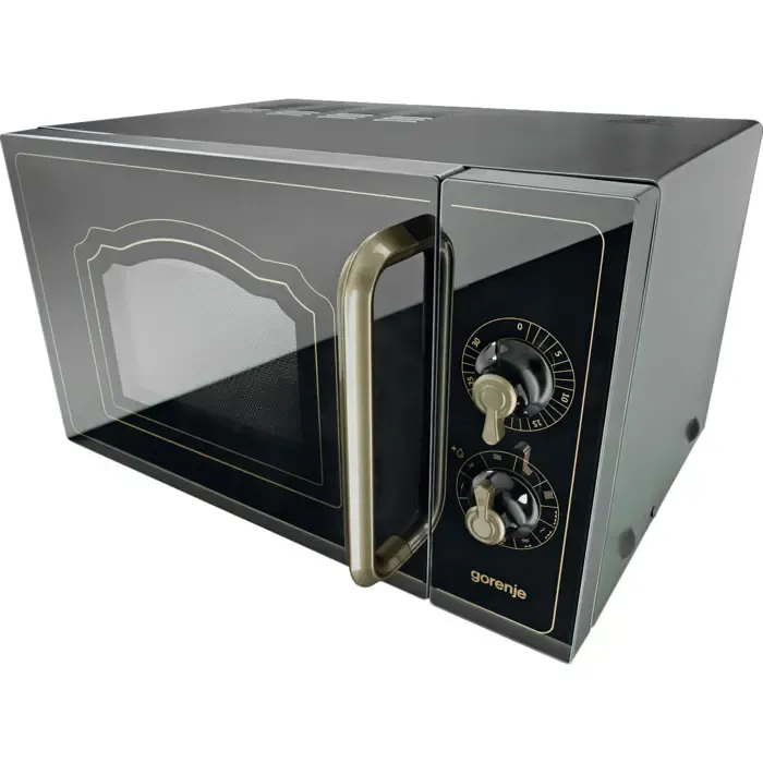 gorenje mo4250clb, microwave (black) - slika 3