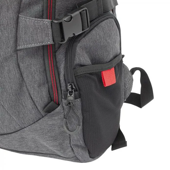 white shark notebook ruksak 17,3" gbp-008 night rider - slika 4