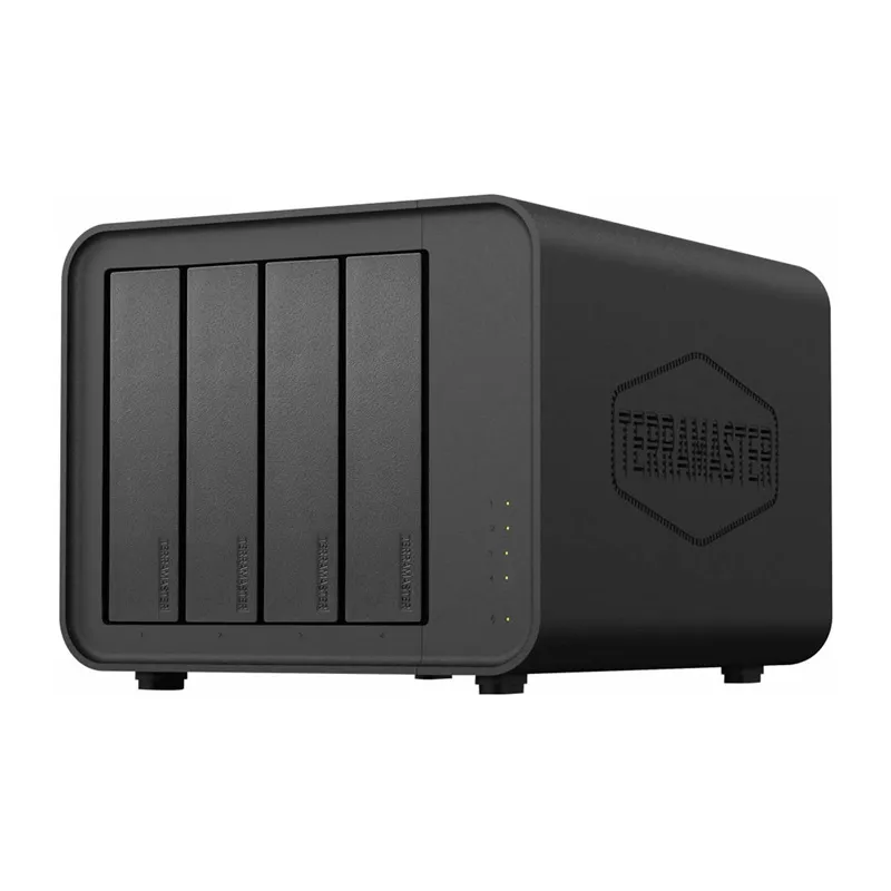 terramaster d4-320 das drive enclosure, 4 bays - slika 1