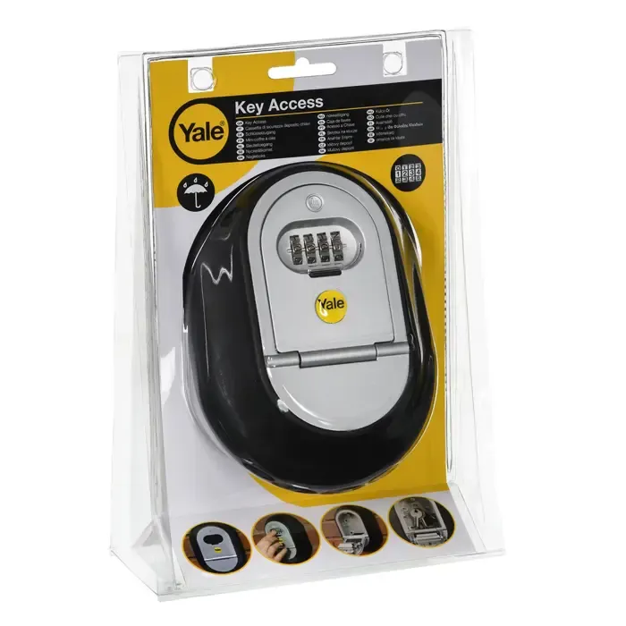 yale y500/187/1 safe - slika 2