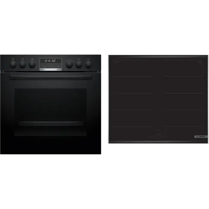 bosch hnd677ls62 (black/stainless steel) - slika 1