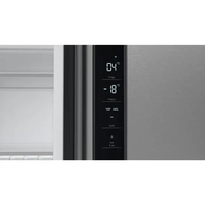 bosch french door kfn96apea series 6 e silver - slika 2