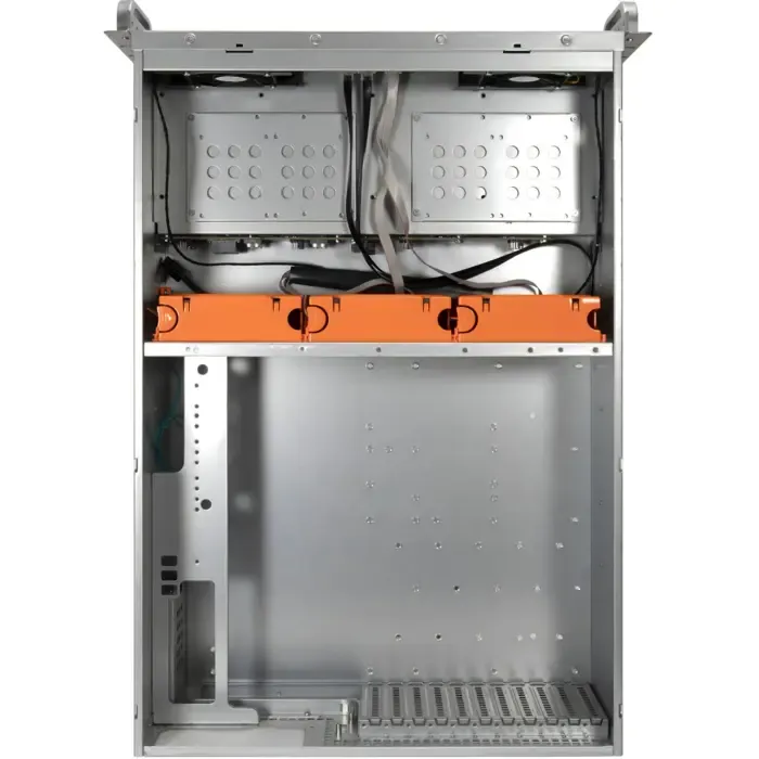 inter-tech 4u-4408l (black, 4 height units) - slika 2