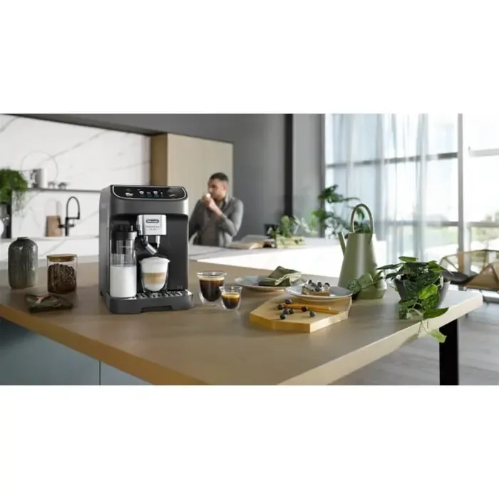 delonghi magnifica plus ecam320.61.g, fully automatic (grey) - slika 4