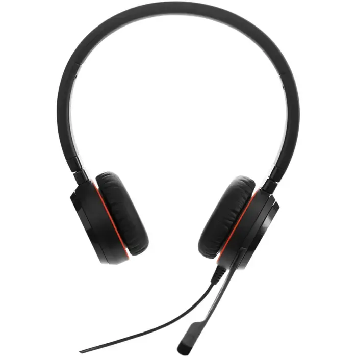 jabra evolve 30 ii (black, uc, 3.5 mm jack, usb c and usb a, stereo) - slika 3