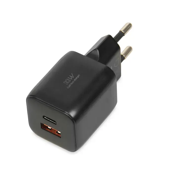 ibox c-42 gan pd33w wall charger, black - slika 2