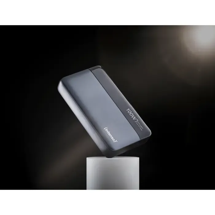 intenso powerbank he20000 grey/black, 20,000 mah, pd 3.1, quick charge 3.0 - slika 4