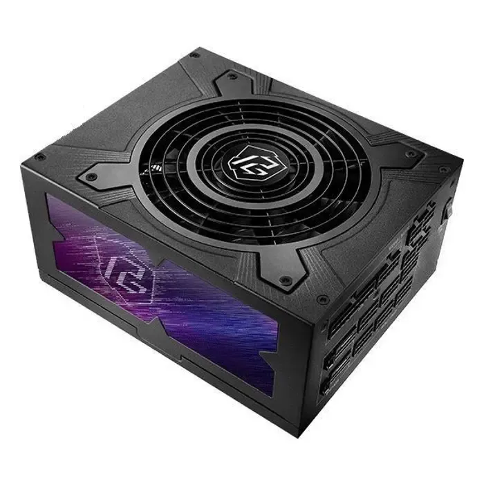 asrock phantom gaming pg-1300g power supply unit 1300 w 20+4 pin atx atx black - slika 1