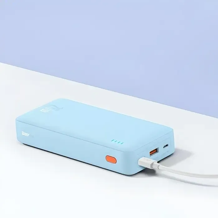 baseus powerbank airpow 20000mah 20w (blue) - slika 5