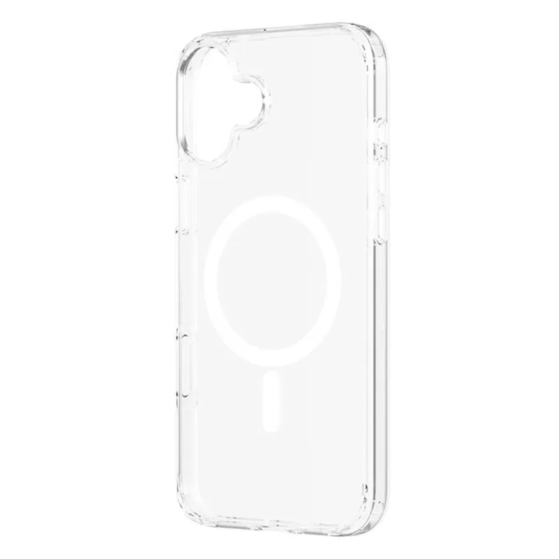 vention kugt0-20 case for iphone 16 plus magsafe (transparent) - slika 2