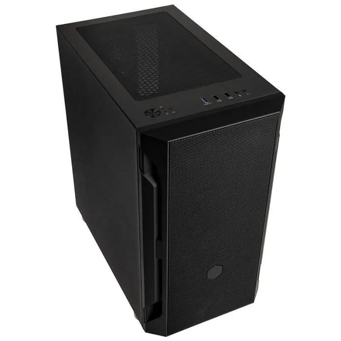 silverstone fara h1m micro-atx kućište - crno sst-fah1mb - slika 1
